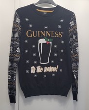 GUINNESS Jumper Brand New WOT