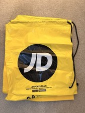 JD Sports Drawstring Gym