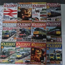 The Railway Magazine 2004