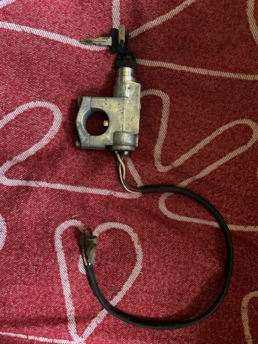 Rover sdi ignition barrel lock - rover,