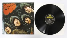 The Beatles Rubber Soul Vinyl