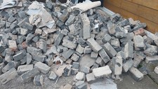 Rubble Hardcore Bricks Free
