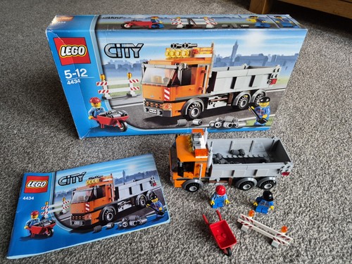 Lego city 4434 - city, truck