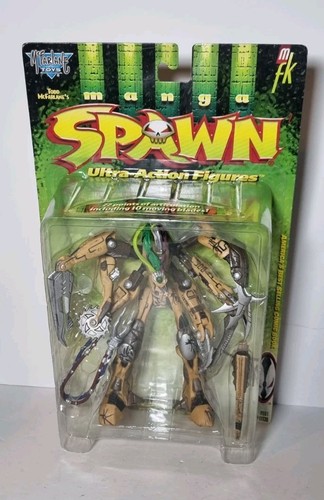 Mcfarlane toys manga spawn - mcfarlane,