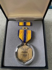 U.S. Air Force Commendation