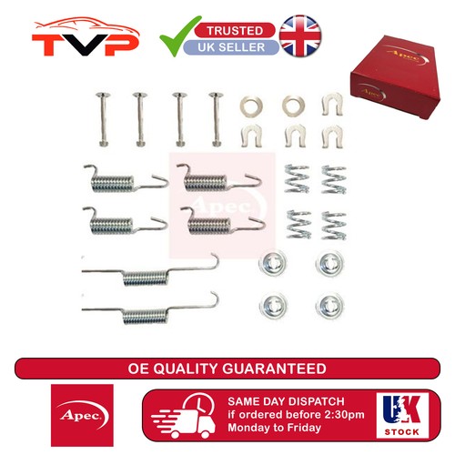 Apec brake fitting kit - fitting, for
