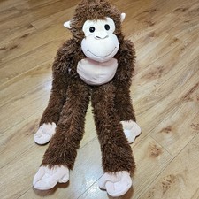 Vintage Smyths Toys Monkey