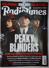 Radio Times magazine
