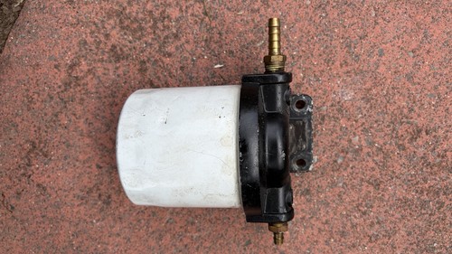 Marine fuel filter - fuel,