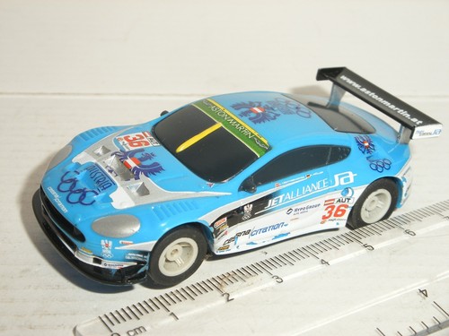 12v micro scalextric aston - 12v,