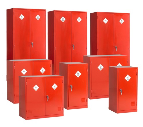 Pesticide cabinets brand new - pesticide,
