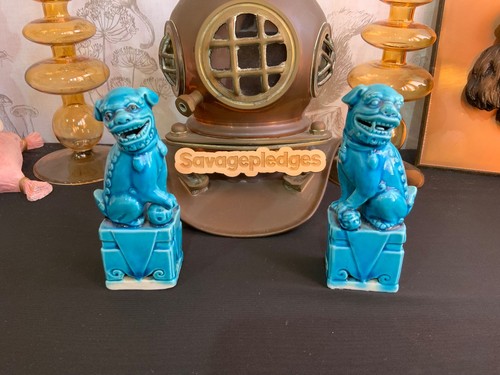 Chinese foo dog guardian - fu, /foo