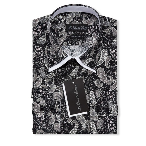 Mens bright tartan shirt smart - tartan,