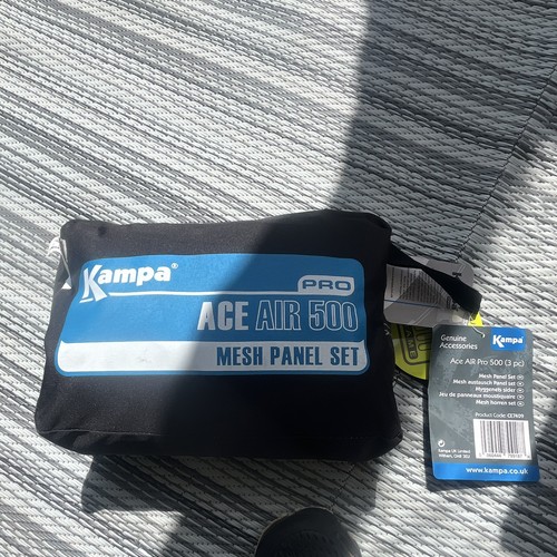 Kampa mesh panel set - kampa, for