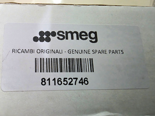 Smeg oven genuine lcd - smeg, graphic
