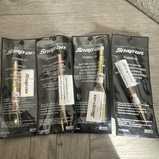 Snap-on Air Hammer Slitting Chisel Bit ( PH 2040-set x4