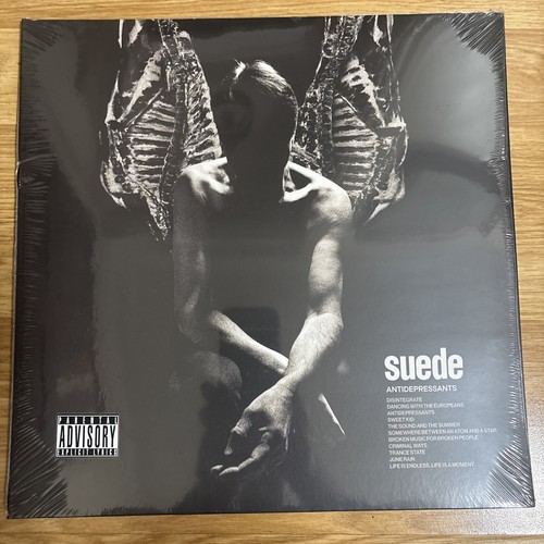 Suede antidepressants - suede,