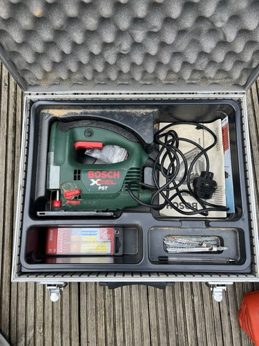 Bosch xcel pst 600w - bosch,