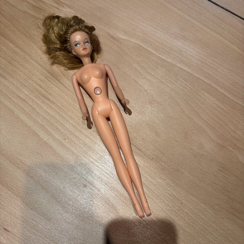 1963 tressy doll blonde - doll,