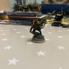 Eldar Aeldari hero - Warhammer