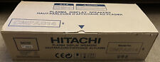 NEW Hitachi Plasma Display Speakers Add On Speakers CMPAS14S CMPAS14 42PD5000+++