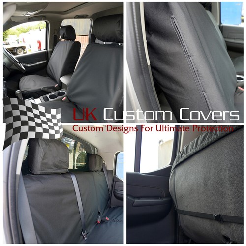 Fits nissan navara d40 - navara, double