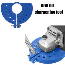 Drill Sharpener Bit Grinding Tool Angle Grinder Modified Drill Grinder
