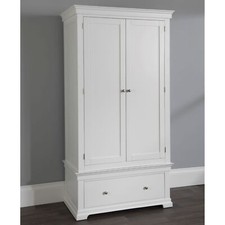 Jolie Oak White Painted