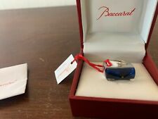 Louxor Blue Baccarat Crystal