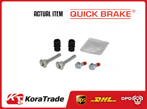 Brake caliper guide sleeve kit - caliper,