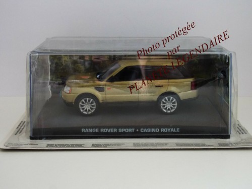 James bond 007 range rover - james,
