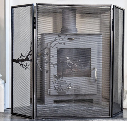 The birdcage three - three, fire