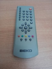 Genuine Beko TV Remote Control