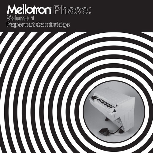 Papernut cambridge mellotron - papernut,