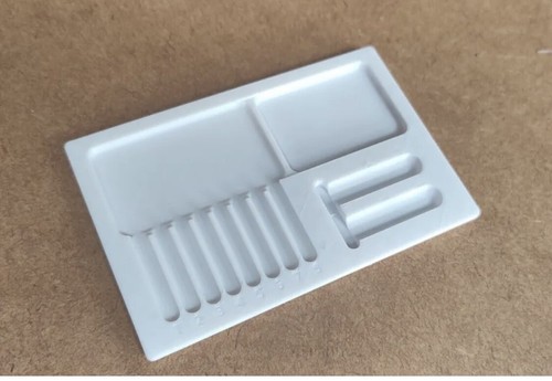 Lock pinning tray tool for - lock,