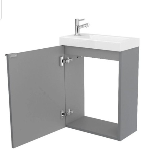 Goodhome imandra cloakroom - goodhome,