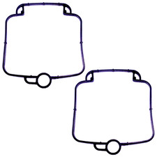 2x Carburetor Float Chamber