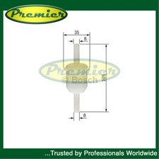 Premier Fuel Filter Fits