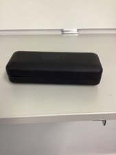 DKNY Eyeglasses Glasses Case Black Hard Shell Cover  [DE]