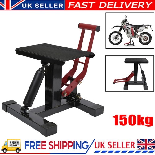 Heavy duty jack - up, stand