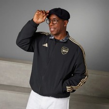 Adidas Arsenal x Ian Wright