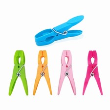 Clothes Pegs 48 Packs Plastic