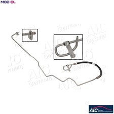 HYDRAULIC HOSE STEERING 73548