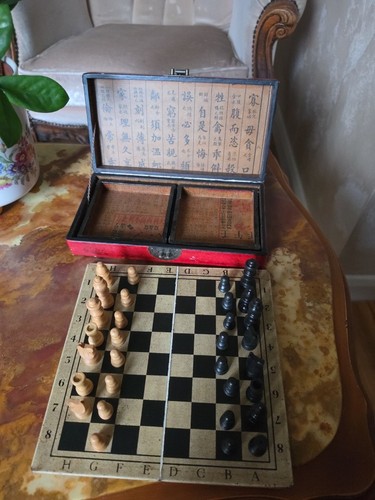 Vintage chinese style folding - style,