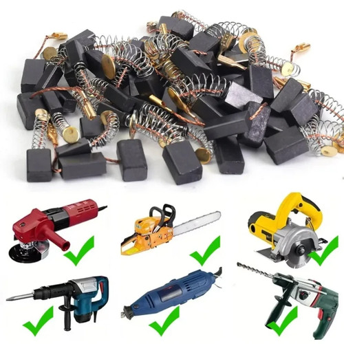50pcs electric motor - 50pcs,