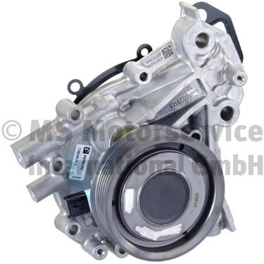 New water pump for vauxhall - water,