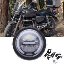 6.8'' LED Headlight Hi/Lo Beam