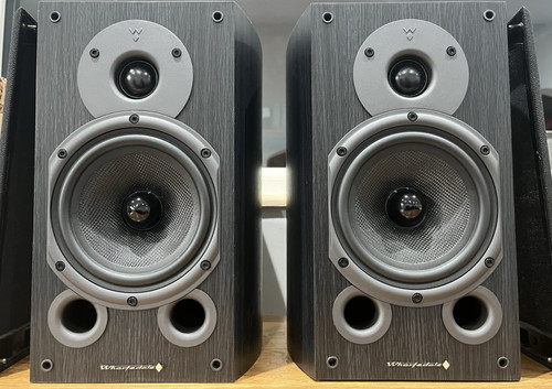 Wharfedale diamond black - wharfedale,