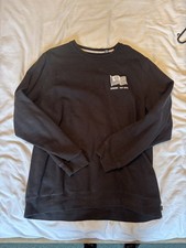 HUF Men’s Black Pullover