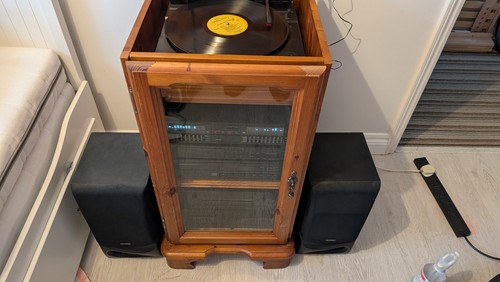 Vintage 1980s kenwood hifi - 1980s,